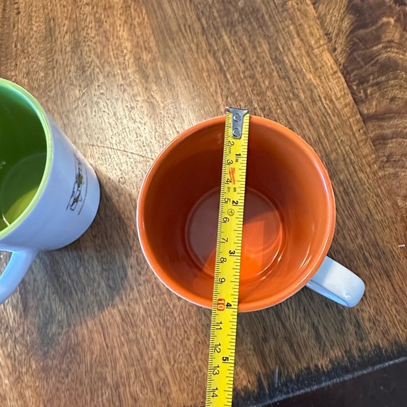 Starbucks 2 x 2006 coffee mugs. “Serena” and “House blend” - Picture 7 of 7